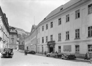 Palais Thun & Haus Nr. 176