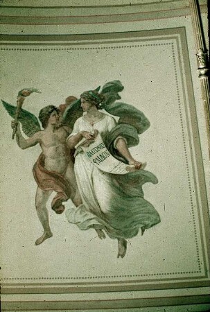 Allegorie der Philosophie