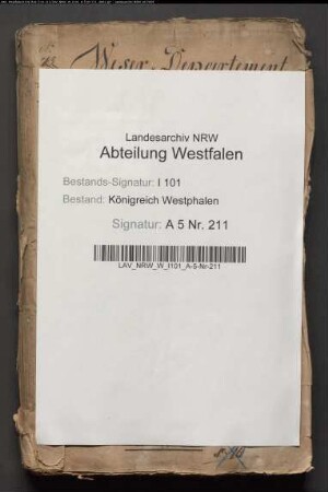 Vorwerk Sundern der ehem. Abtei Herford
