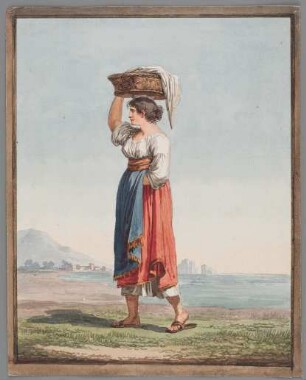 Donna dell Isola di Sora