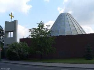 Kath. St. Markus-Kirche; Berlin, Spandau