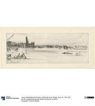 Old Westminster Bridge
