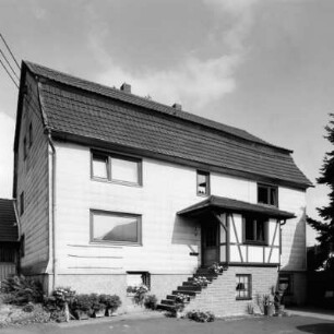Hofanlage; Alsfeld, Königsstraße 2