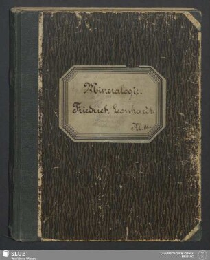Mineralogie - XVII 648 8.