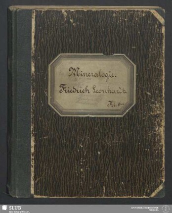 Mineralogie - XVII 648 8.