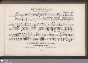Heft 1-24 [Noten]