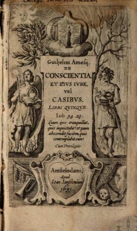 De conscientia : libri V.