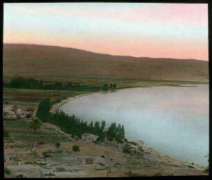 Magdala (Medjdel) am See Genezareth