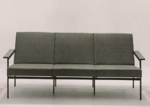 Polsterbank "Mod. 502" von Gustav Herkströter