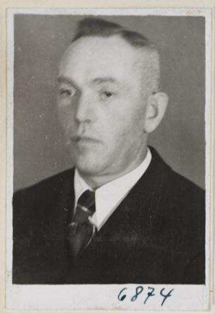 Friedrich Wolters, Rangierer, Zeche Prosper II