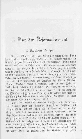 1. Stephan Kempe.