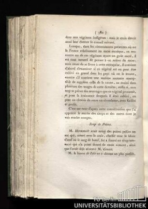 Sirop de poires