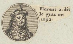 Bildnis des Florent 2