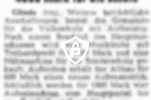 4000 [Name maskiert] die Schule