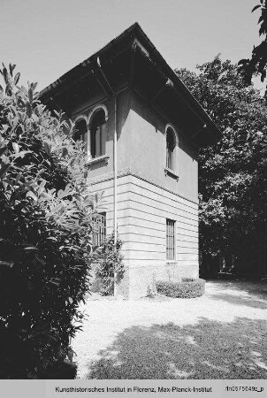 Villa Grazioli (ehem. Villa Montalto), Portese di San Felice del Benaco