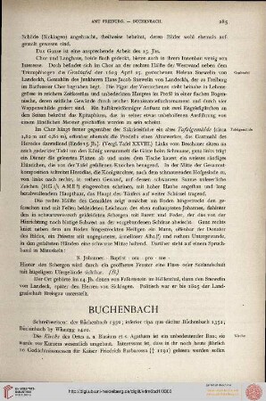 ⟦Buchenbach⟧