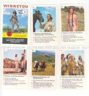 Winnetou-Quartett