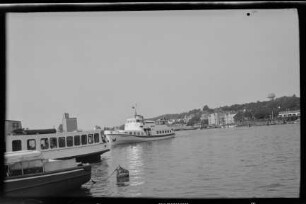 Glücksburg (1959), Förde Reederei Flensburg