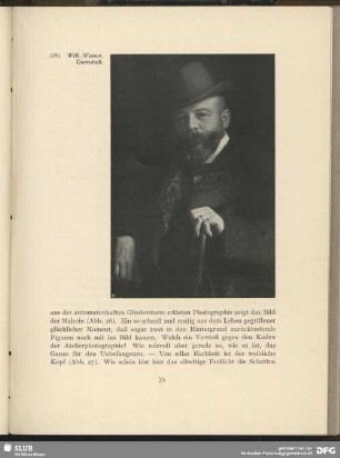 [Mann mit Gehstock und Zylinder]