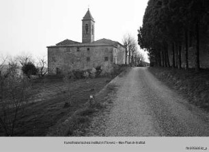 San Tommaso, Ostina