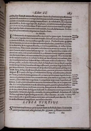 Liber Tertius. De Ventis.