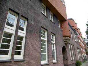Amsterdam: Het Schip