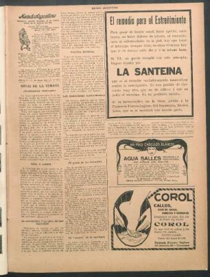 Las elecciones santafecinas
