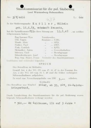 Knöller, Wilhelm