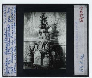 München, Künstlerhaus am Lenbachplatz : Schaugericht vom Eröffnungsfest 1900