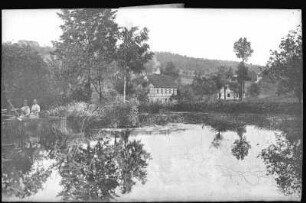 Hetzdorf. Funkens Mühle