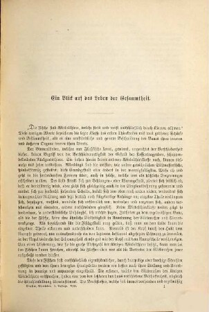 Brehms Thierleben : allgemeine Kunde des Thierreichs, 8. Abt. 3, Kriechthiere, Lurche und Fische ; Bd. 2, Die Fische