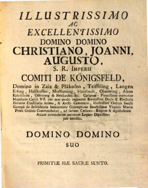 Vita longa, ars brevis ostenditur : diss. inaug.