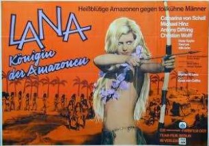 Lana - Königin der Amazonen