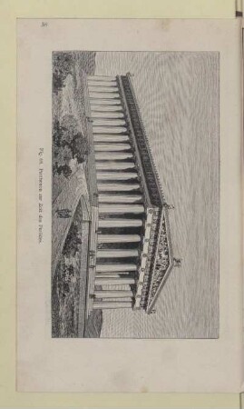 Fig. 68. Parthenon zur Zeit des Perikles