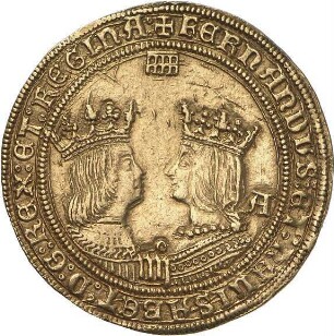 Spanien: Reyes Católicos