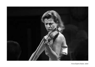 Portrait Anne-Sophie Mutter