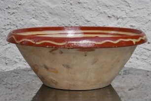 Irdengut Schüssel (2)