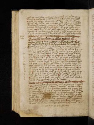 Quidam plebanus tulit corpus domini ad communicandum infirmum …