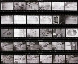 Kreisel, Schlitzwand, 1967