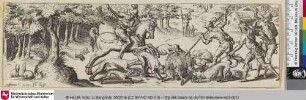 [Wildschweinjagd; La chasse au Sanglier]
