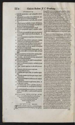Consensus Personae Alienantis utrum debeat praestari in ipso actu alienationis rerum Ecclesiasticarum, an ex intervallo; & an sufficiat tacitus consensus, an expressus. Quaestio XXXII.