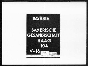 Geburt des französischen Kronprinzen Ludwig