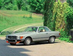 Mercedes 350 SL