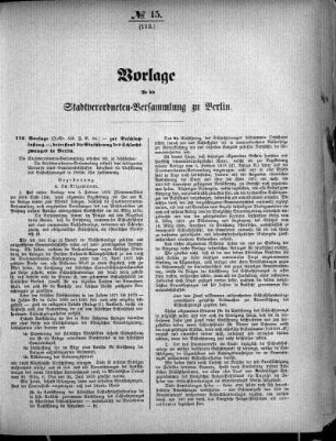 No. 15 (113), 25. Februar 1882