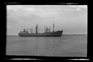 Bärenfels (1951), Frachtschiff, D.D.G. "Hansa", Bau-Nr. 695