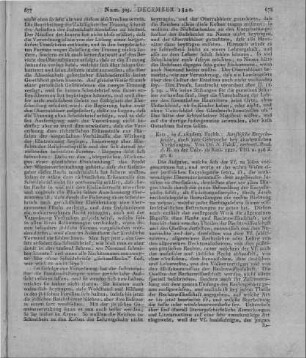 Falck, N. N.: Juristische Encyclopädie, auch zum Gebrauche bei academischen Vorlesungen. Kiel: Akademische Buchhandlung 1821