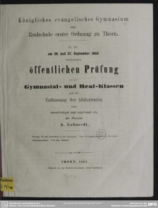 Beiträge für den Unterricht in der Geometrie