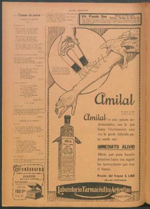 Versos a la amada