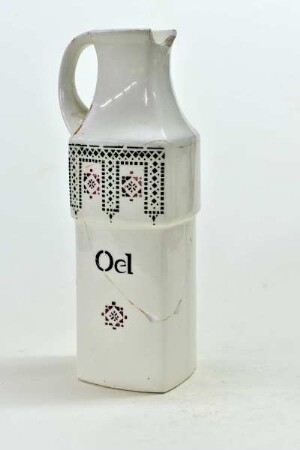 Vorratsflasche "Oel"