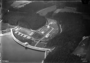 Klingenberg (Bez. Dresden), Talsperre